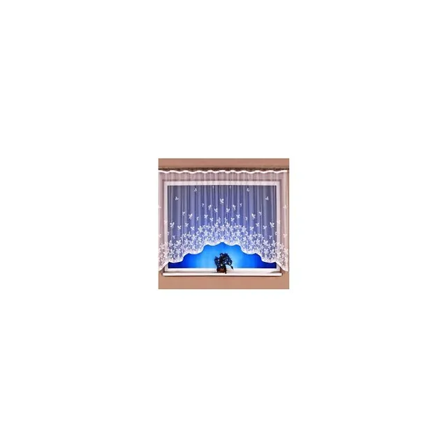 Záclony do 3 m²